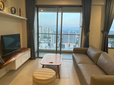 Diamond Island, Vietnam Diamond Island, Vietnam