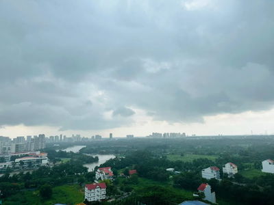 Saigon South Residences, Vietnam Saigon South Residences, Vietnam