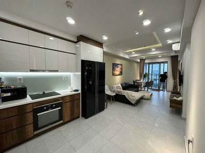 Saigon South Residences, Vietnam  Saigon South Residences, Vietnam