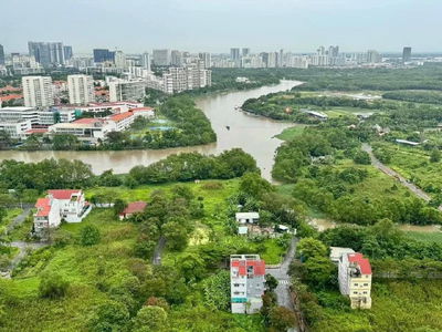 Saigon South Residences, Vietnam Saigon South Residences, Vietnam