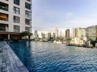 Millennium Apartment, Vietnam  Millennium Apartment, Vietnam