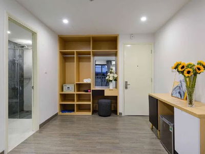 Gehäuse In Nha Be, Vietnam Gehäuse In Nha Be, Vietnam