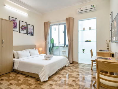 Alojamiento en Ho Chi Minh City, Vietnam Alojamiento en Ho Chi Minh City, Vietnam