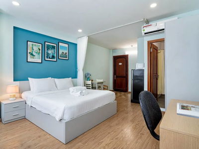 Жилье в Ho Chi Minh City, Vietnam Жилье в Ho Chi Minh City, Vietnam