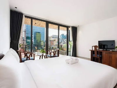 Жилье в Ho Chi Minh City, Vietnam Жилье в Ho Chi Minh City, Vietnam