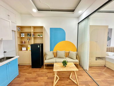 Жилье в Ho Chi Minh City, Vietnam Жилье в Ho Chi Minh City, Vietnam