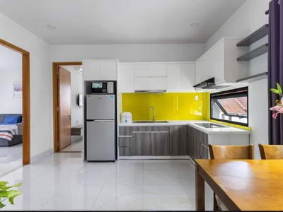 Жилье в Ho Chi Minh City, Vietnam Жилье в Ho Chi Minh City, Vietnam