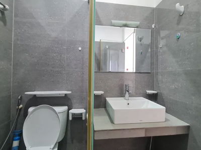 Gehäuse In Nha Be, Vietnam Gehäuse In Nha Be, Vietnam