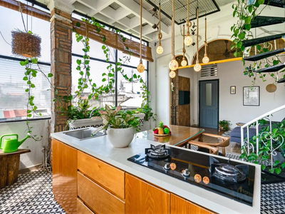 Жилье в Ho Chi Minh City, Vietnam Жилье в Ho Chi Minh City, Vietnam