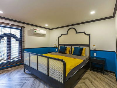 Жилье в Ho Chi Minh City, Vietnam Жилье в Ho Chi Minh City, Vietnam