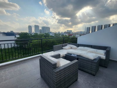 Housing in Nha Be, Vietnam Housing in Nha Be, Vietnam