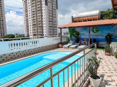 Жилье в Ho Chi Minh City, Vietnam Жилье в Ho Chi Minh City, Vietnam