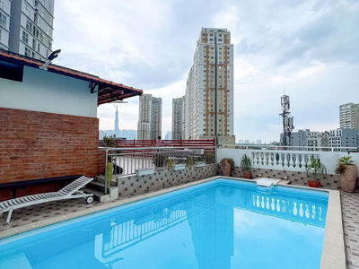 Alojamiento en Ho Chi Minh City, Vietnam Alojamiento en Ho Chi Minh City, Vietnam