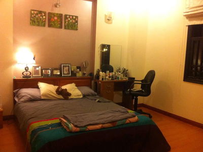 Compound, Vietnam Compound, Vietnam