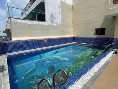 Gehäuse In Ho Chi Minh City, Vietnam Gehäuse In Ho Chi Minh City, Vietnam