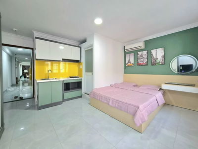 Жилье в Ho Chi Minh City, Vietnam  Жилье в Ho Chi Minh City, Vietnam