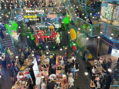 Alojamiento en Ho Chi Minh City, Vietnam Alojamiento en Ho Chi Minh City, Vietnam