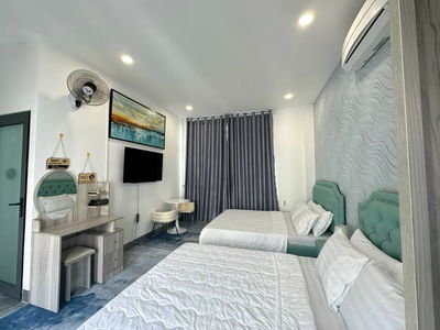 Alojamiento en Ho Chi Minh City, Vietnam Alojamiento en Ho Chi Minh City, Vietnam