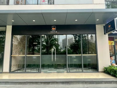 Vinhomes Grand Park, Vietnam Vinhomes Grand Park, Vietnam