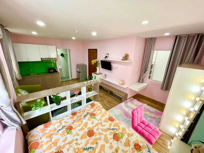 Housing in Nha Be, Vietnam  Housing in Nha Be, Vietnam