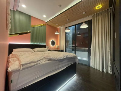 Gehäuse In Ho Chi Minh City, Vietnam Gehäuse In Ho Chi Minh City, Vietnam