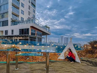 Diamond Island, Vietnam Diamond Island, Vietnam