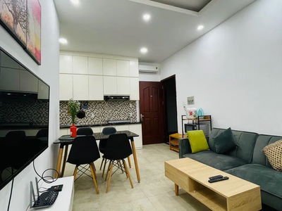 Gehäuse In Nha Be, Vietnam Gehäuse In Nha Be, Vietnam