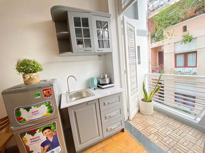 Housing in Ho Chi Minh City, Vietnam  Housing in Ho Chi Minh City, Vietnam