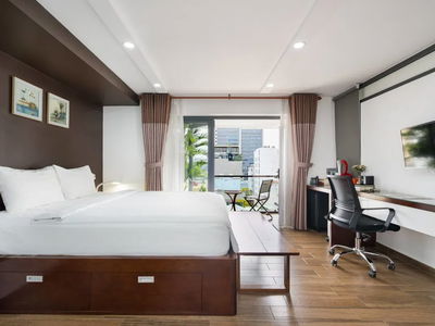 Жилье в Ho Chi Minh City, Vietnam Жилье в Ho Chi Minh City, Vietnam