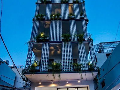 Gehäuse In Ho Chi Minh City, Vietnam Gehäuse In Ho Chi Minh City, Vietnam