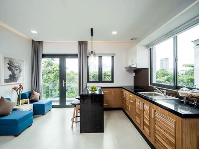 Alojamiento en Ho Chi Minh City, Vietnam Alojamiento en Ho Chi Minh City, Vietnam