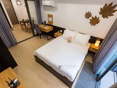 Жилье в Ho Chi Minh City, Vietnam Жилье в Ho Chi Minh City, Vietnam