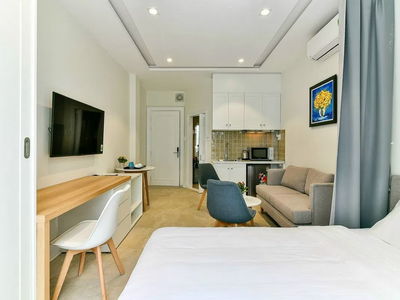 Жилье в Ho Chi Minh City, Vietnam  Жилье в Ho Chi Minh City, Vietnam