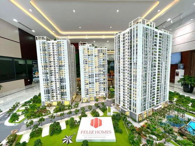 Feliz Homes, Vietnam Feliz Homes, Vietnam