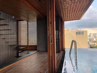 Logement dans Ho Chi Minh City, Vietnam Logement dans Ho Chi Minh City, Vietnam