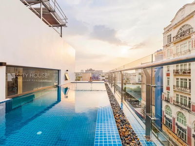 Alojamiento en Ho Chi Minh City, Vietnam  Alojamiento en Ho Chi Minh City, Vietnam