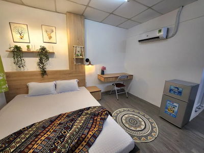 Alojamiento en Ho Chi Minh City, Vietnam Alojamiento en Ho Chi Minh City, Vietnam