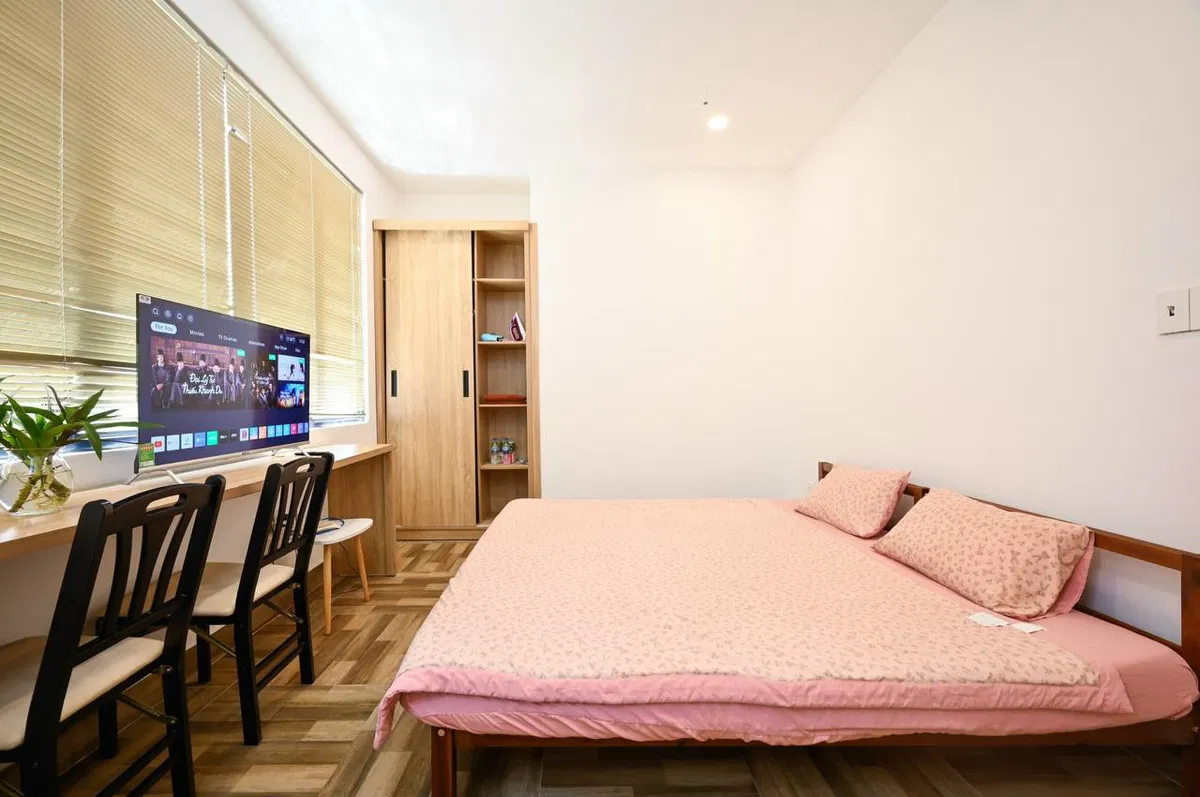 Alojamiento en Ho Chi Minh City, Vietnam Alojamiento en Ho Chi Minh City, Vietnam