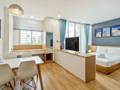 Жилье в Ho Chi Minh City, Vietnam Жилье в Ho Chi Minh City, Vietnam