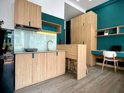 Logement dans Ho Chi Minh City, Vietnam Logement dans Ho Chi Minh City, Vietnam