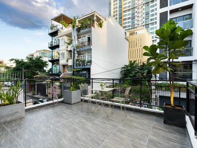 The Vista, Vietnam The Vista, Vietnam