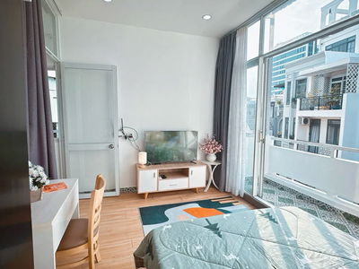 Alojamiento en Ho Chi Minh City, Vietnam  Alojamiento en Ho Chi Minh City, Vietnam