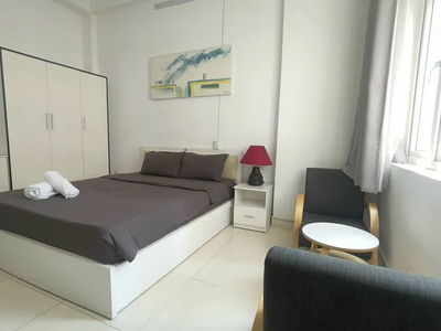 Alojamiento en Ho Chi Minh City, Vietnam Alojamiento en Ho Chi Minh City, Vietnam