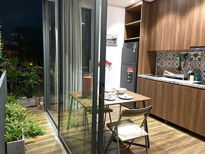 Housing in Nha Be, Vietnam Housing in Nha Be, Vietnam