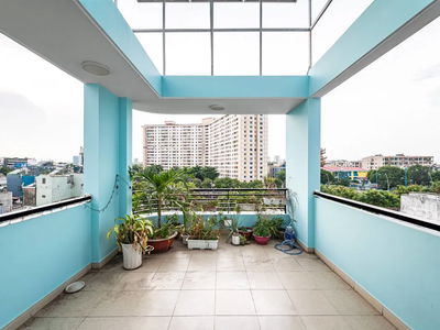 Жилье в Ho Chi Minh City, Vietnam Жилье в Ho Chi Minh City, Vietnam