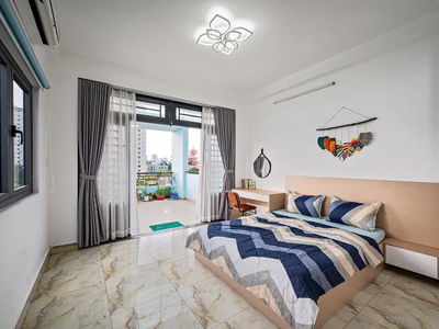 Жилье в Ho Chi Minh City, Vietnam Жилье в Ho Chi Minh City, Vietnam