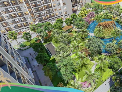 The Pavilion - Vinhomes Ocean Park project, Ly Thanh Tong Street, Duong Xa Commune, Gia Lam, Hanoi, Vietnam The Pavilion - Vinhomes Ocean Park project, Ly Thanh Tong Street, Duong Xa Commune, Gia Lam, Hanoi, Vietnam