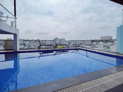 Alojamiento en Ho Chi Minh City, Vietnam Alojamiento en Ho Chi Minh City, Vietnam