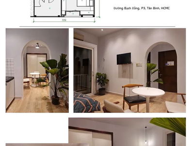 Жилье в Ho Chi Minh City, Vietnam Жилье в Ho Chi Minh City, Vietnam