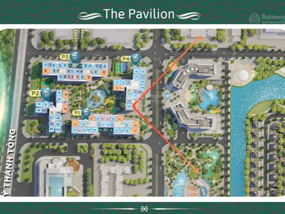 The Pavilion - Vinhomes Ocean Park project, Ly Thanh Tong Street, Duong Xa Commune, Gia Lam, Hanoi, Vietnam The Pavilion - Vinhomes Ocean Park project, Ly Thanh Tong Street, Duong Xa Commune, Gia Lam, Hanoi, Vietnam